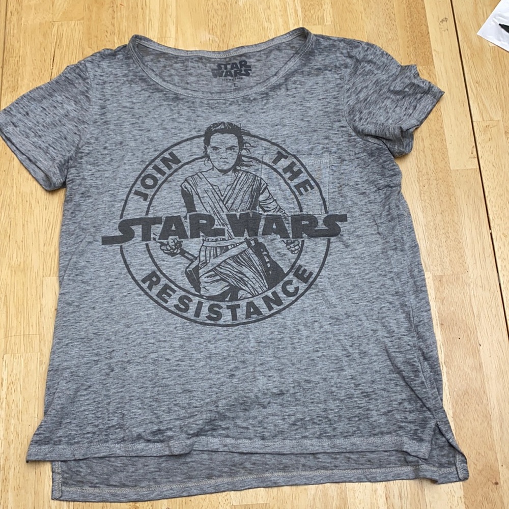 Star Wars Rey T-Shirt